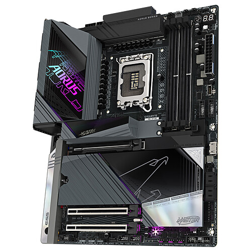 Gigabyte Z890 AORUS MASTER pas cher