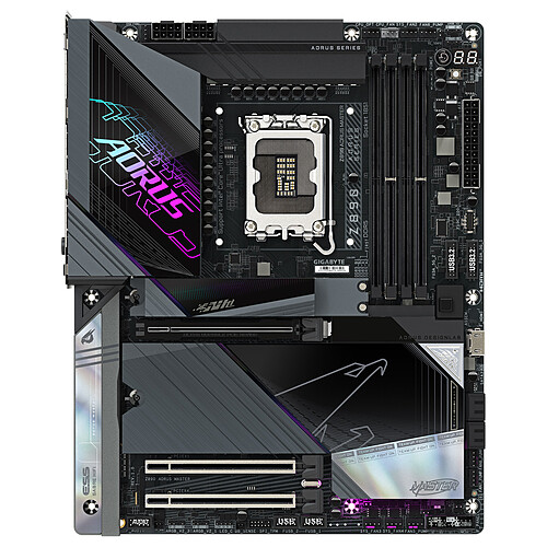 Gigabyte Z890 AORUS MASTER pas cher