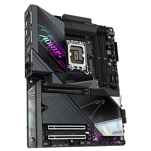 Gigabyte Z890 AORUS MASTER pas cher