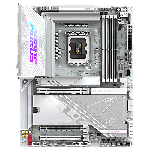 Gigabyte Z890 AORUS PRO ICE pas cher