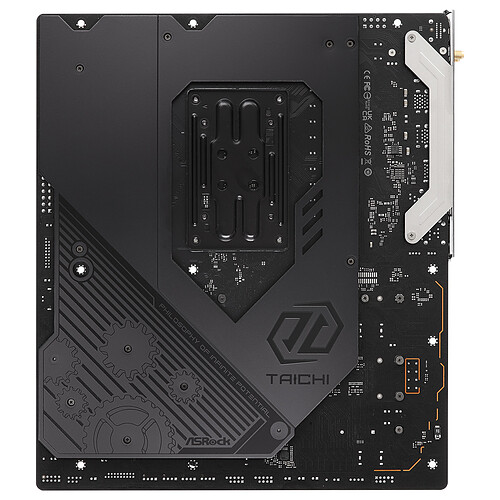 ASRock X870E Taichi pas cher