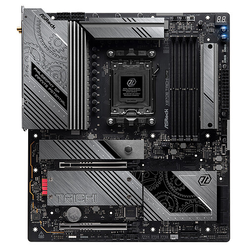 ASRock X870E Taichi Lite pas cher