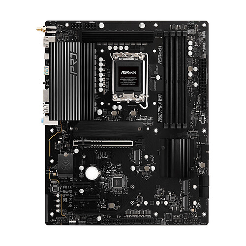 ASRock Z890 Pro-A WIFI pas cher