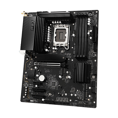 ASRock Z890 Pro-A WIFI pas cher