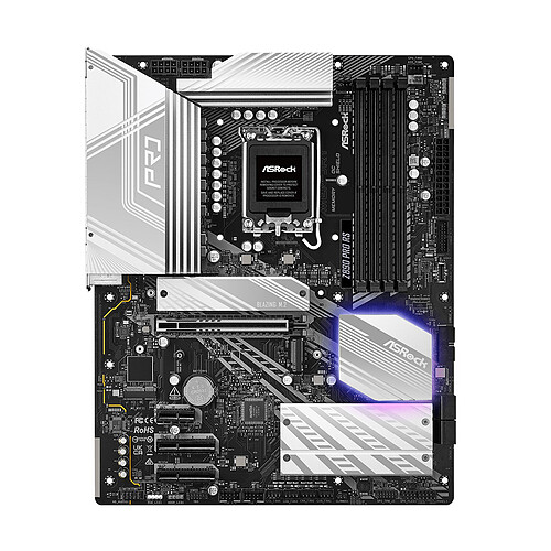 ASRock Z890 Pro RS (Race Sport Edition) pas cher