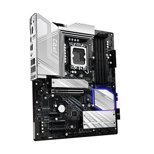 ASRock Z890 Pro RS (Race Sport Edition) pas cher