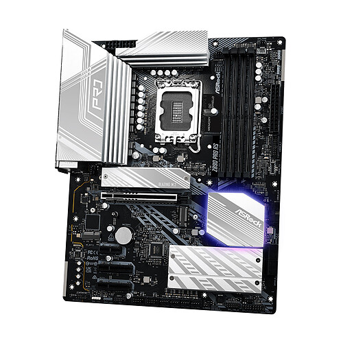 ASRock Z890 Pro RS (Race Sport Edition) pas cher