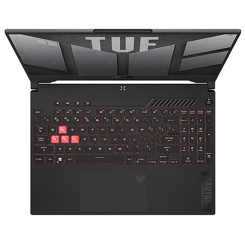 ASUS TUF Gaming A15 TUF507UI-HQ174W pas cher