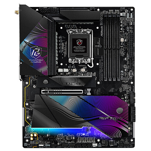 ASRock Z890 Riptide WiFi pas cher