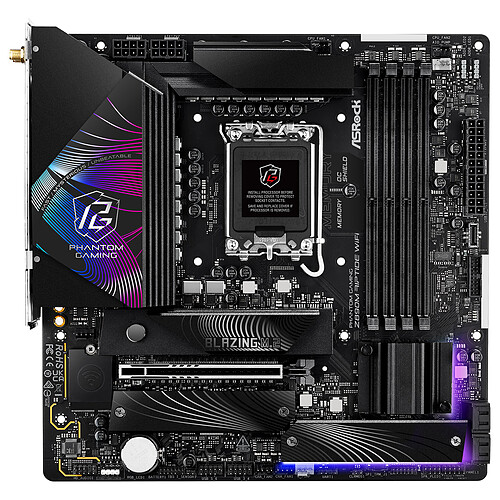 ASRock Z890M Riptide WiFi pas cher