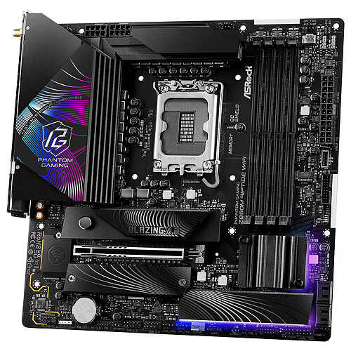 ASRock Z890M Riptide WiFi pas cher