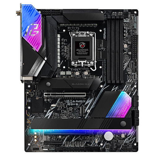 ASRock Z890 Lightning WiFi pas cher