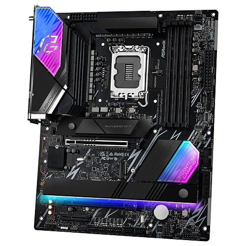 ASRock Z890 Lightning WiFi pas cher