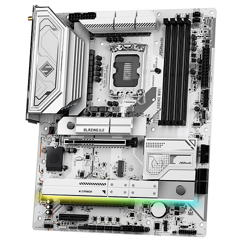 ASRock Z890 Steel Legend WiFi pas cher