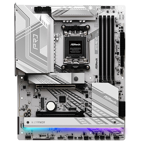 ASRock X870 Pro RS pas cher