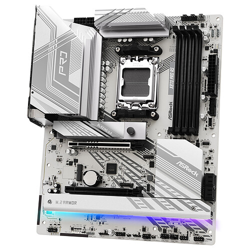 ASRock X870 Pro RS pas cher