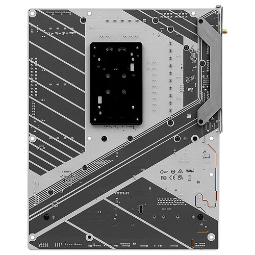 ASRock X870 Pro RS WIFI pas cher