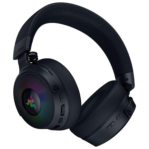 Razer Kraken v4 Pro (Noir) pas cher