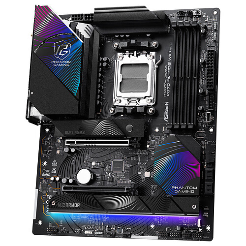 ASRock X870 Riptide WiFi pas cher