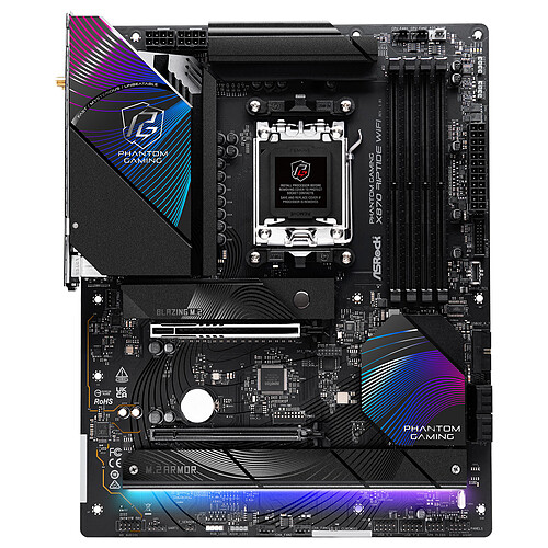 ASRock X870 Riptide WiFi pas cher