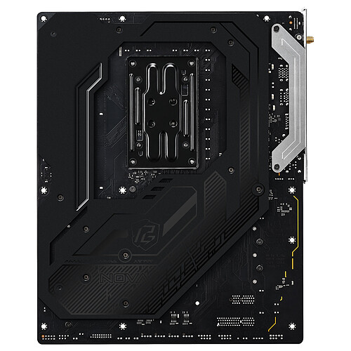 ASRock X870E Nova WiFi pas cher