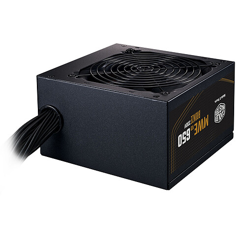 Cooler Master MWE Bronze 650W V3 pas cher