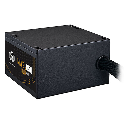 Cooler Master MWE Bronze 650W V3 pas cher