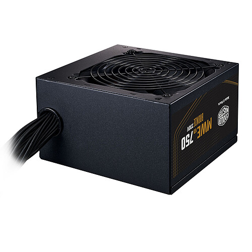 Cooler Master MWE Bronze 750W V3 pas cher