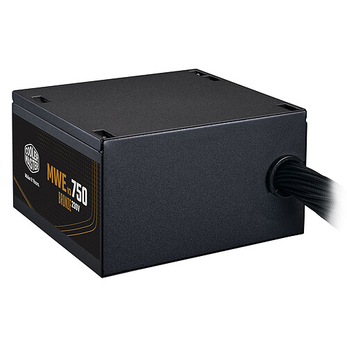 Cooler Master MWE Bronze 750W V3 pas cher