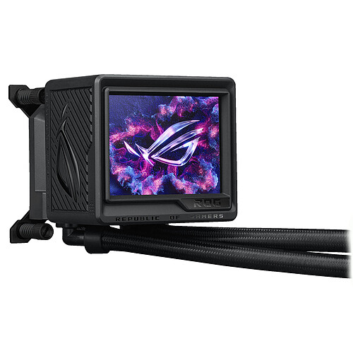 ASUS Ryujin III 360 ARGB Extreme pas cher