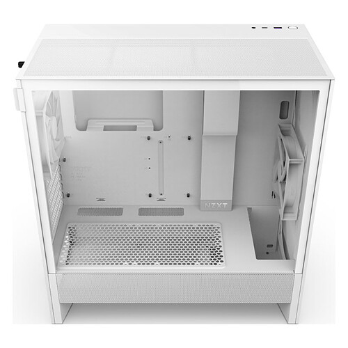 NZXT H5 Flow Blanc (2024) pas cher