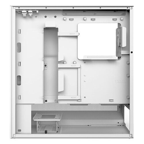 NZXT H5 Flow Blanc (2024) pas cher