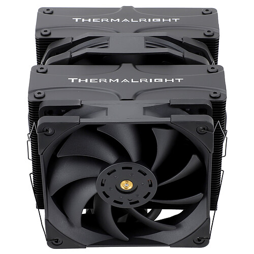 Thermalright Frost Commander 140 Noir pas cher