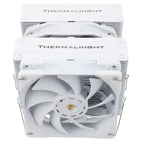 Thermalright Frost Commander 140 Blanc pas cher