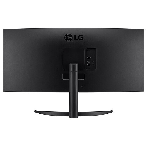 LG 34" LED - UltraWide 34WR50QK-B pas cher