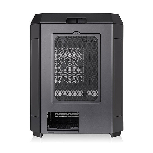 Thermaltake The Tower 600 - Noir pas cher