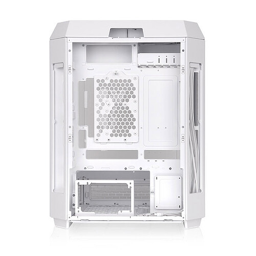 Thermaltake The Tower 600 - Blanc pas cher