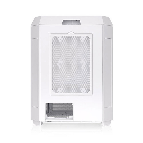 Thermaltake The Tower 600 - Blanc pas cher