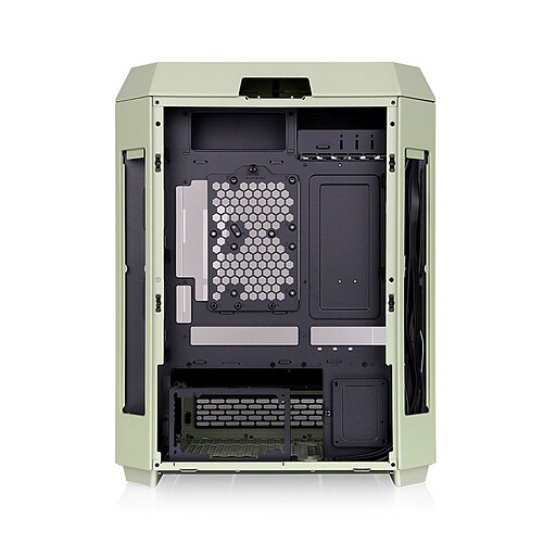 Thermaltake The Tower 600 - Vert pas cher