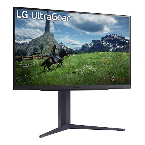 LG 27" LED - UltraGear 27GS85Q-B pas cher