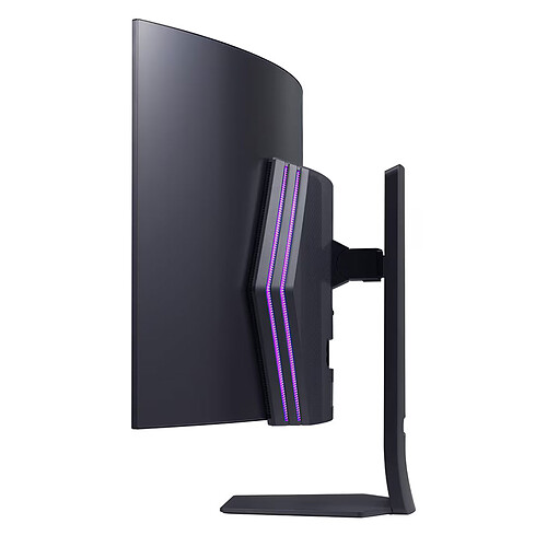 LG 44.5" OLED - UltraGear 45GS95QE-B pas cher