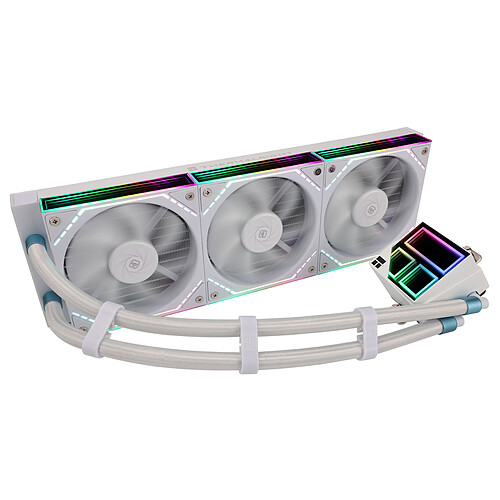 Thermalright Frozen Infinity 360 - Blanc pas cher