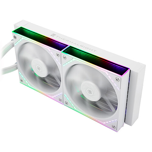 Thermalright Frozen Infinity 240 - Blanc pas cher