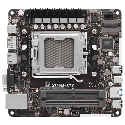 ASRock DeskMini X600 pas cher