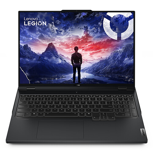 Lenovo Legion Pro 7 16IRX9H (83DE006CFR) pas cher