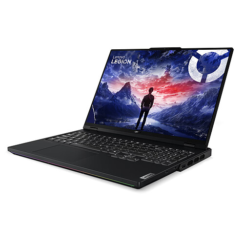 Lenovo Legion Pro 7 16IRX9H (83DE006CFR) pas cher