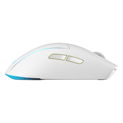 Corsair Gaming M75 Wireless (Blanc) pas cher