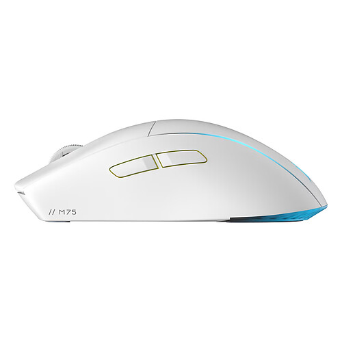 Corsair Gaming M75 Wireless (Blanc) pas cher