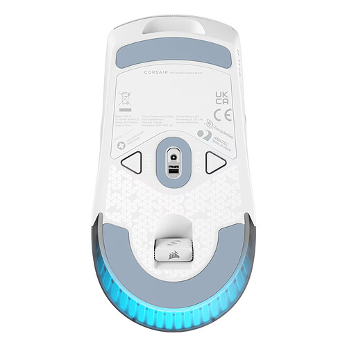 Corsair Gaming M75 Wireless (Blanc) pas cher