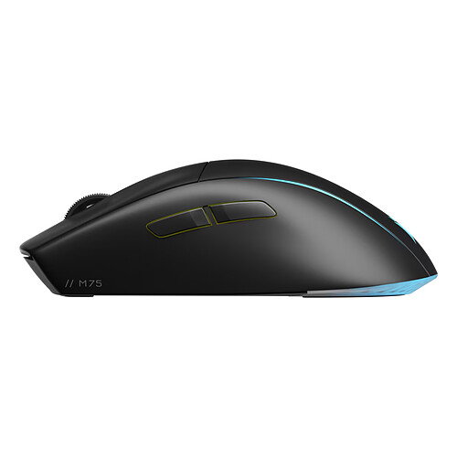 Corsair Gaming M75 Wireless (Noir) pas cher